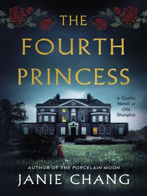 cover image of The Fourth Princess